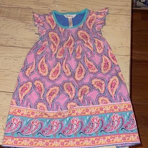 Matilda, Jane dress size 4t
